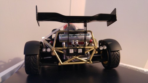 Ariel ATOM V8 2010 Soul Models 1/18 - Imagen 2 de 10