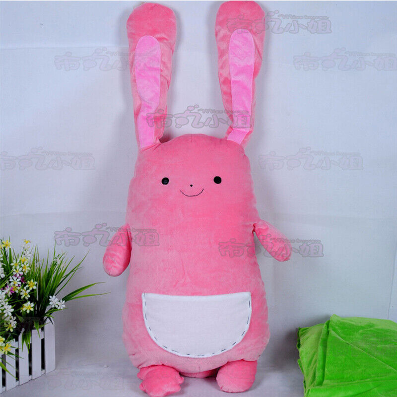 Idolmaster Cinderella Girls Futaba Anzu Cosplay Rabbit Plush