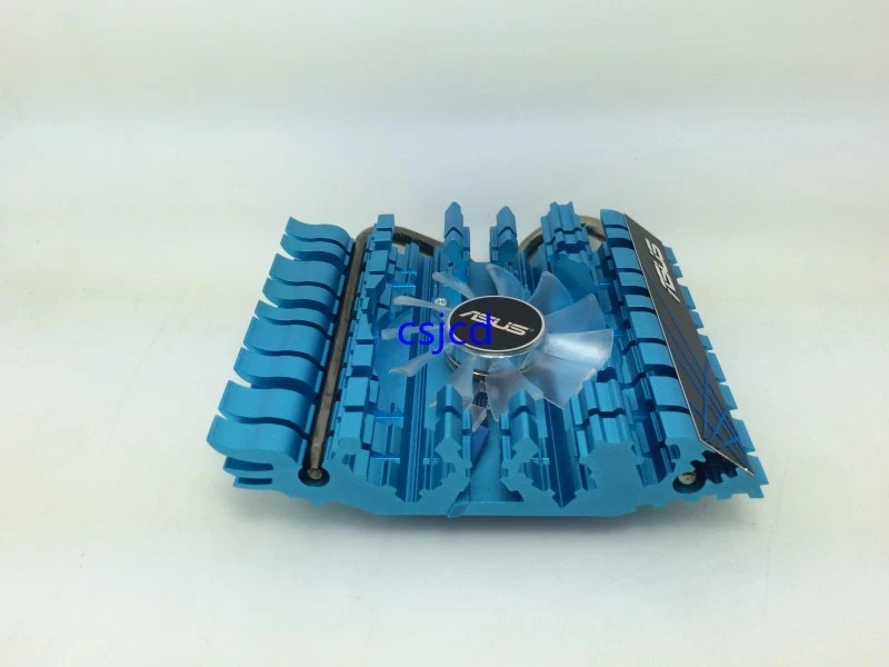 ASUS E2KM1I-DELUXE E2-2000 1.75G HD7340 motherboard radiator Fan 3-Pin - Image 3 of 4