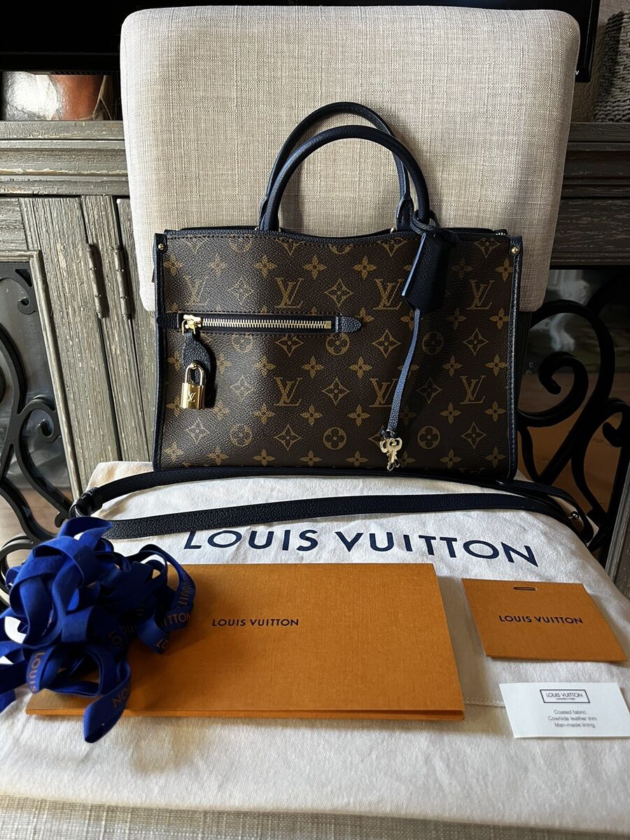 Louis Vuitton Popincourt PM Tote Cherry – Chicago Pawners & Jewelers