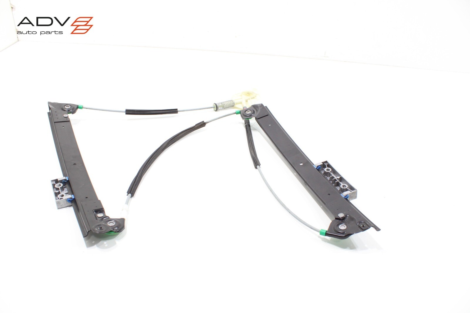 2004 - 2006 BENTLEY CONTINENTAL COUPE LEFT DRIVER SIDE DOOR WINDOW REGULATOR OEM