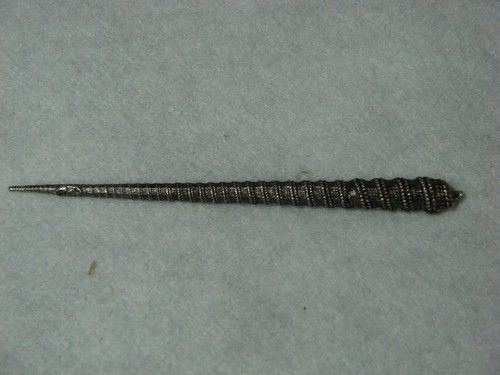 Metzke Pewter Shellfish Picks - Set of 6 - Picture 3 of 7