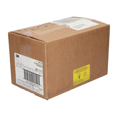 3M 89718 Fibre Discs New NFP Sealed (100pcs)