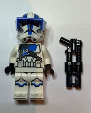 Lego Star Wars Minifigures - 501st Heavy Clone Trooper 75345 sw1247