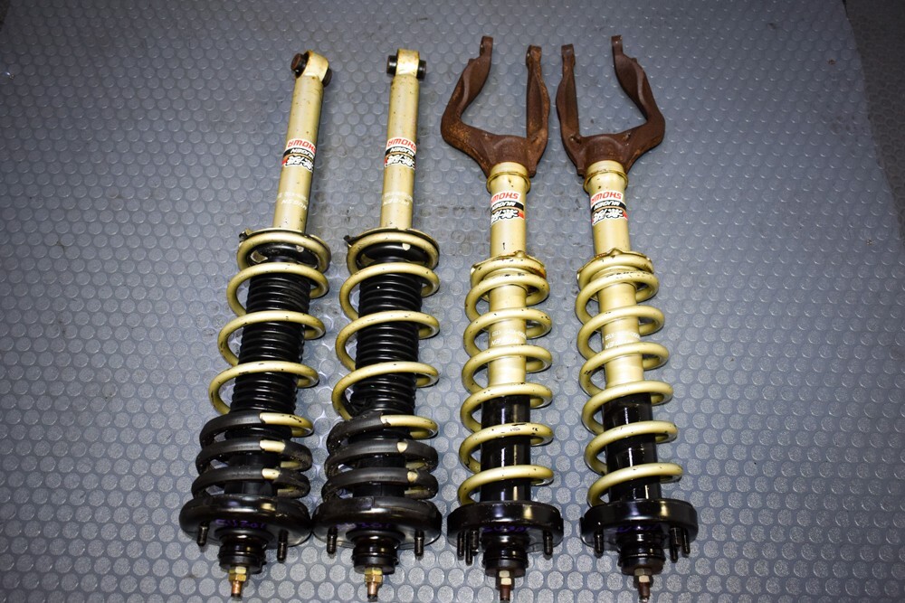 JDM 2003–2008 HONDA ACURA ACCORD CL1 TSX MUGEN 5000-XGMR-K1S0