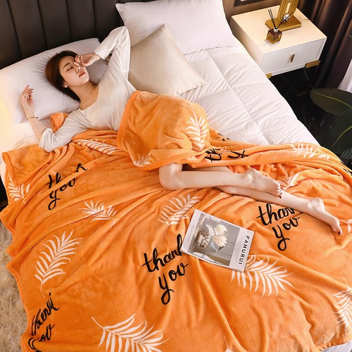 Chinese Blanket Traditional Craft 100% Cloud Mink Fleece Soft Warm Thicken Quilt - Picture 71 of 101