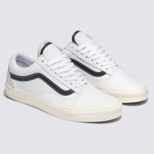 Vans leather Old Skool  Skate Shoes Sneakers Fast Shipping VN0007NTYB21