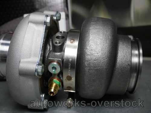 NEW GARRETT G-SERIES G25-660 T3 inlet, V-band outlet Turbo .92A/R 858161-5003S - Picture 2 of 5