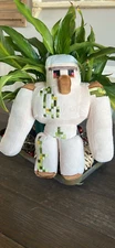 Minecraft Iron Golem Plush Toy - NWT USA - Perfect Toy or Gift for Kids!