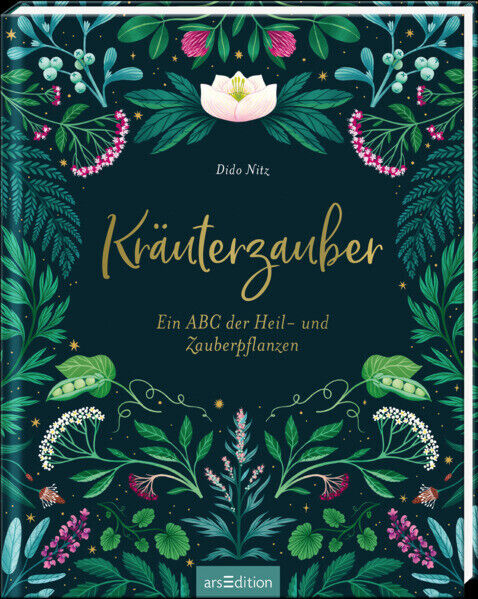 Thumbnail - Kräuterzauber | Dido Nitz | 2021 | Deutsch
