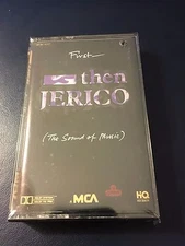 Then Jerico - First (The Sound of Music) 1988 US Debut Cassette - NEW / Sealed 