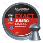 JSB Exact Jumbo .22/5.52mm airgun pellets  (500ct)  Free P&P    L313