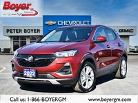 2022 Buick Encore GX PREFERRED FWD