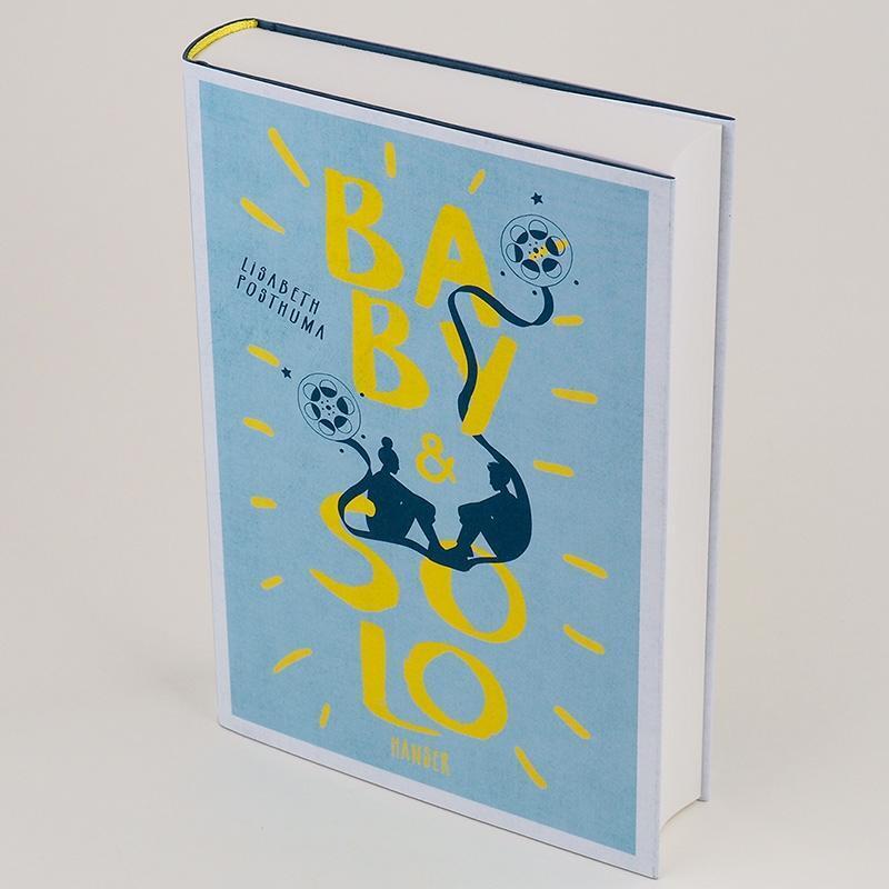 Thumbnail - Baby & Solo | Lisabeth Posthuma | Buch | 432 S. | Deutsch | 2021 |