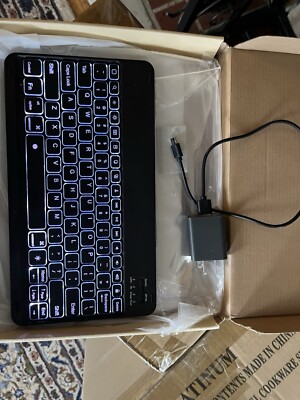 Wireless iPad Keyboard 
