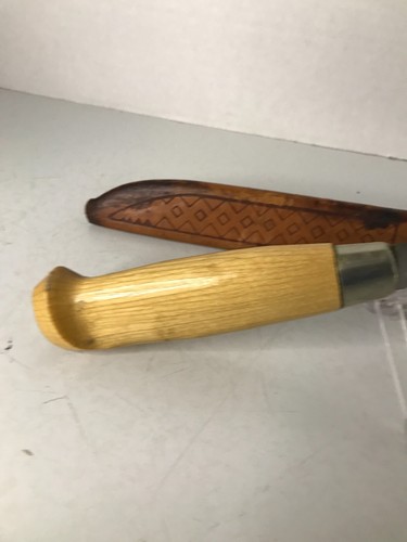 VTG J. Marttiini/FINNISH Rapala FISH FILET KNIFE w/SHEATH - Picture 9 of 11