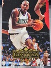 1995-96 Glenn Robinson Fleer Ultra #104 Basketball Card Condition Near Mint