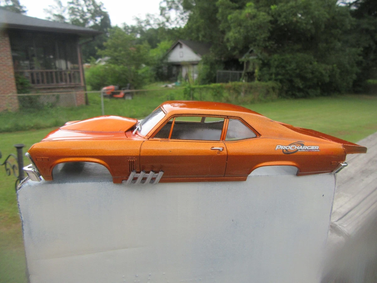 drag slot car bodies