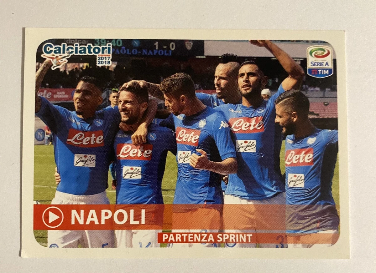 FIGURINE CALCIATORI PANINI 2017-18 2018 n.338 Simone Inzaghi Lazio EUR