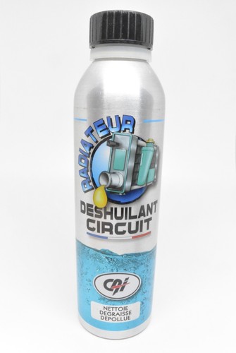Déshuilant Radiateur 300ml CAI Neuf