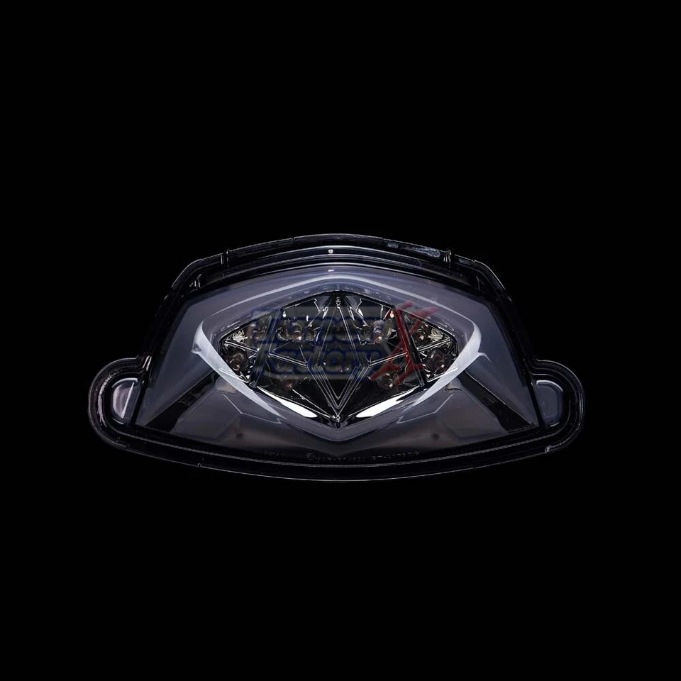 Luz trasera LED INTEGRADA PARA SUZUKI HUMO se adapta a GSXS1000 2015-2024 MARCA EN LA PARTE SUPERIOR Foto 2 de 4