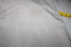MEN'S ADIDAS CLIMA-LITE FLAT FRONT GOLF PANTS 38X30 STONE BONE 100% POLYESTER — photo 5