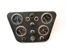 Lucas England S2 Cluster Gauge Gage Car Temperature Stewart Warner Key Parts