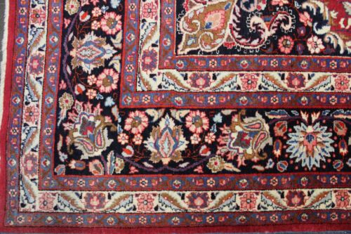 Handgeknüpft Perserteppich Rug Carpet - MESHED - 352X260cm - Nr.B2740 - Bild 10 von 24