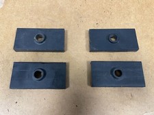 Austin Healey Rubber Suspension Crossbow Thicknesses