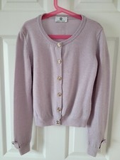 Versace Young  Elegant  Girls sweater Size 9-11 Y