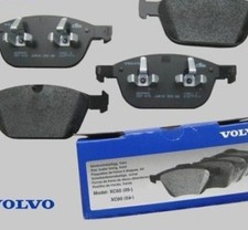 Genuine Volvo Front Brake Pad Kit 32373162 XC90 XC60 Pads