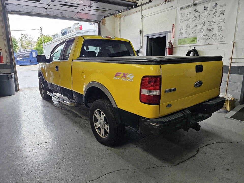 Used Front Right Door Window Regulator Front fits: 2004 Ford F150 PICKUP Super C - Изображение 4 из 4