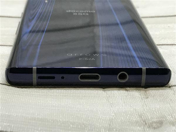 Fujitsu arrows NX9 F-52A docomo Navy 128GB Android Fujitsu arrows NX9 F-52A docomo Navy 128GB Android