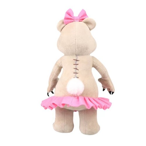 New Dark Deception Plush Doll Scary Pink Piggy Doll Plush Stuffed Soft Pillow To - Picture 11 of 12
