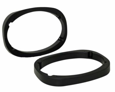 #ad #ad 1quot; Universal Speaker Depth Extender Spacer for 6quot; x 9quot; Car Marine Speakers $11.99