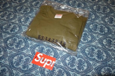 supreme 1994 ls tee
