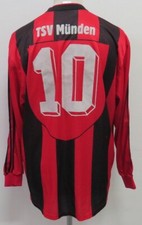 TSV MUENDEN GERMANY JERSEY SHIRT FOOTBALL VINTAGE WORN