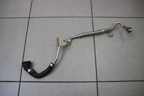 BMW G70 760iX X5 G05 X6 G06 X7 G07 M60iX TURBOLADER ROHR LEITUNG SCHLAUCH 979...