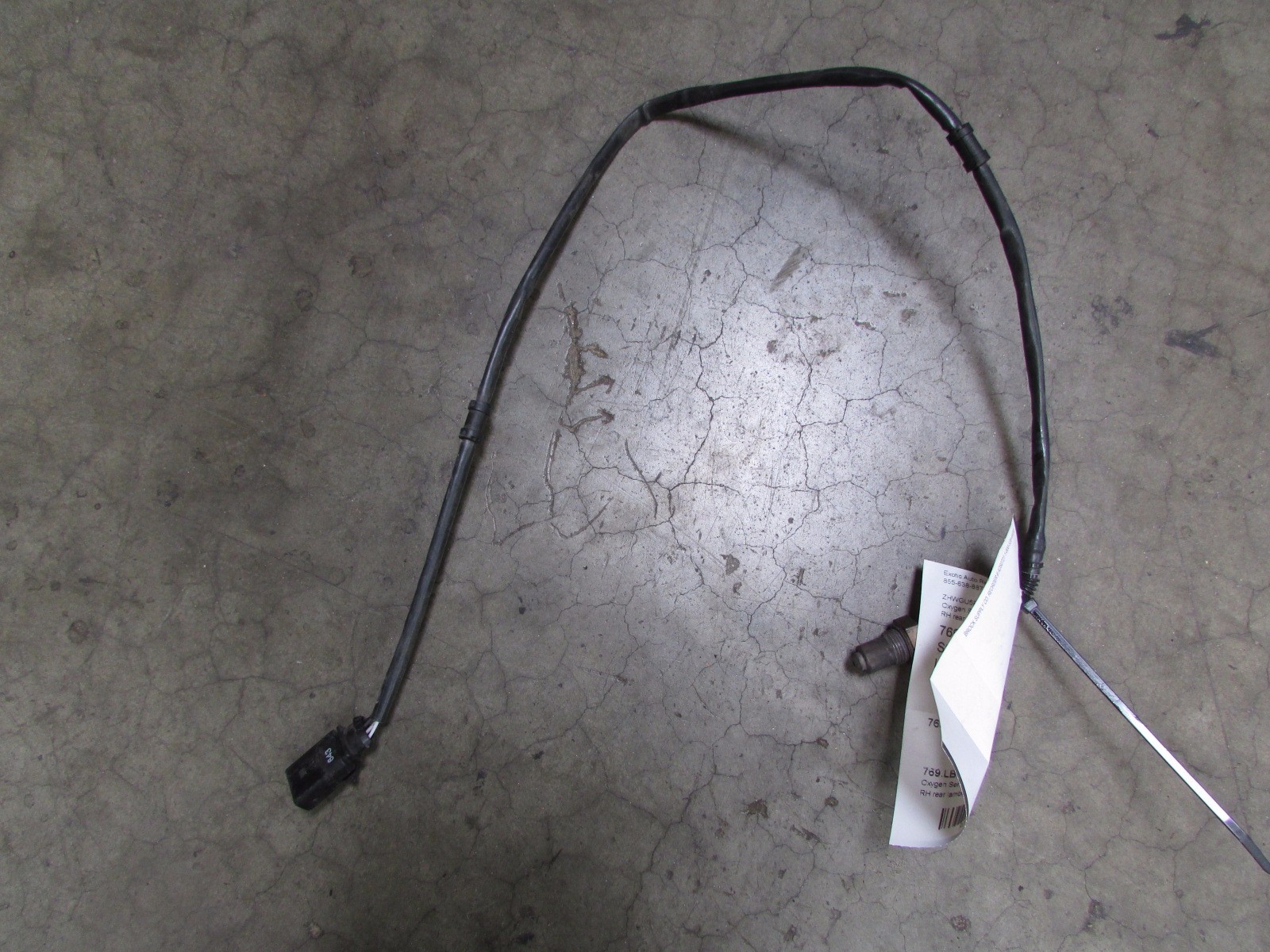 Lamborghini Gallardo LP550,560,570, Right Rear lambda, Oxygen Sensor, 06D906265