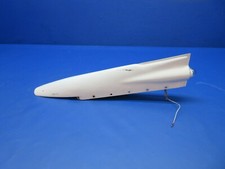 Piper PA-38-112 Tomahawk Upper Rudder Fairing w/ Light P/N 77612-02 (0525-1249)