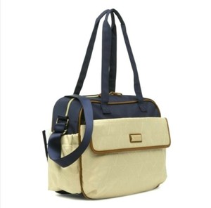 nicole miller diaper bag
