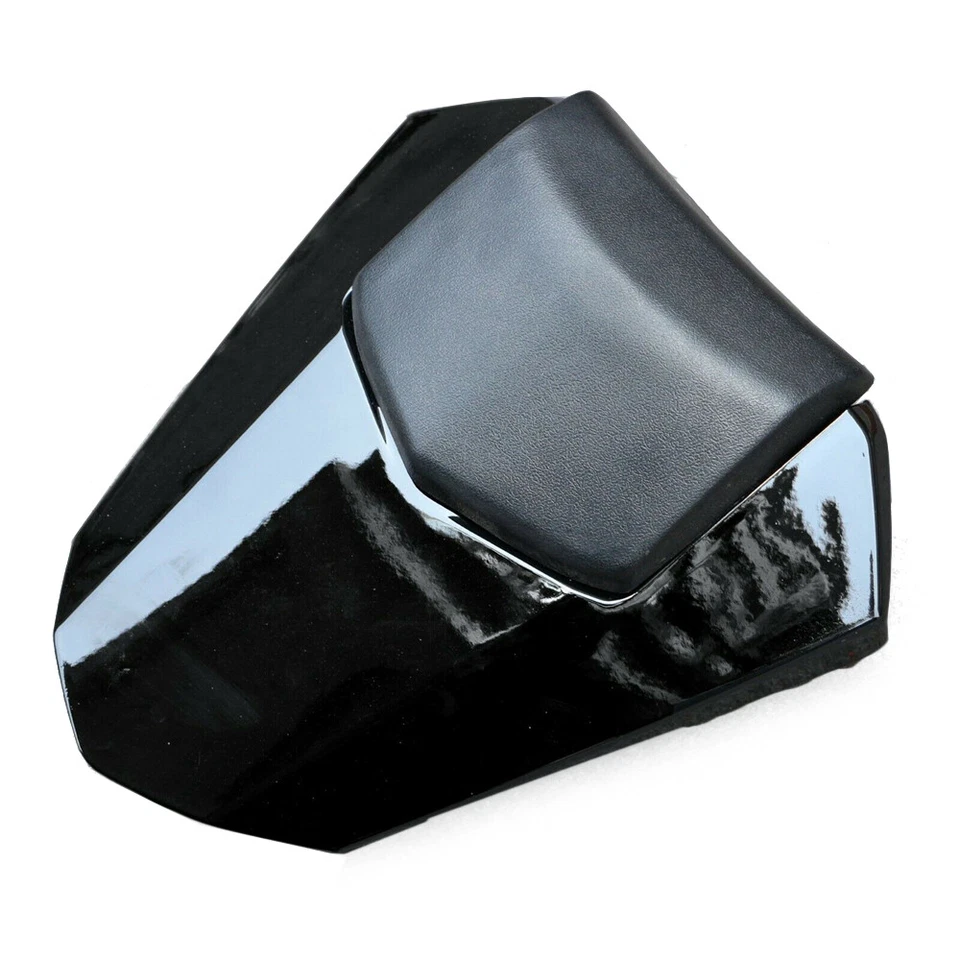 Capucha de asiento negra brillante para Yamaha YZF R6 2008-2016 2009 2010 2011 12 13 14 15 16 Foto 2 de 3