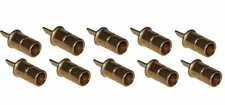 10x Lampenfassung Tachobeleuchtung BA7S f Simson MZ S51 SR50 ETZ 250 251 125 150