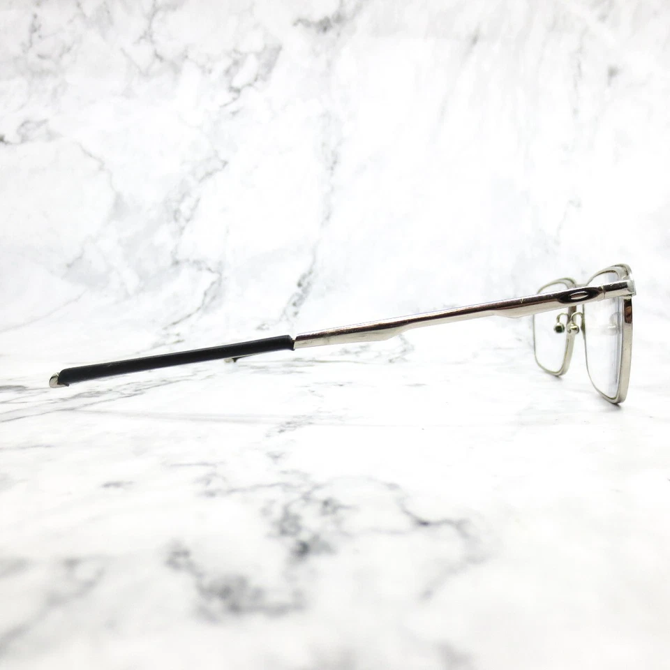 Monturas cromadas pulidas Oakley Conductor OX3186-0354 54-17-137 Foto 4 de 4