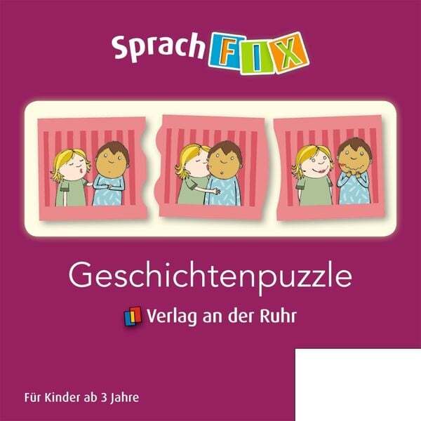 Thumbnail - Geschichtenpuzzle (set 1)