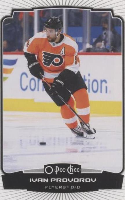 2022-23 O-Pee-Chee - Ivan Provorov #66 - 1 of 1