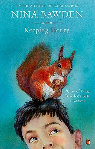 Keeping Henry (Virago Modern Classics) By Nina Bawden, Alan Marks