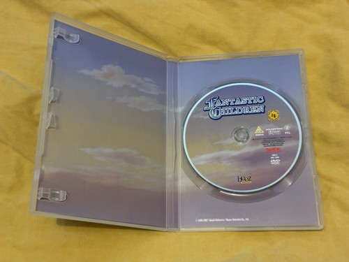 Fantastische Kinder - Komplette Sammlung - Band 1-6 - DVD Konvolut - Region 2 - Bild 13 von 19
