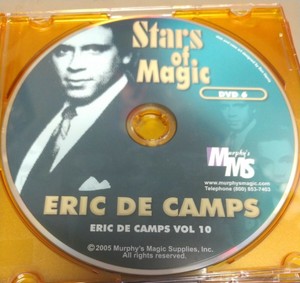 Stars-Of-Magic-6-Eric-DeCamps-DVD