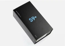 Samsung Galaxy S9+ Plus G965U 64GB Factory GSM Unlocked Smartphone